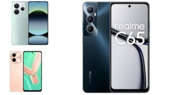 7 Rekomendasi HP Kamera Terbaik Harga Rp2 Jutaan dengan RAM 8GB