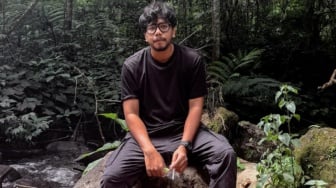 Ferry Irwandi Bantah Bilang Pemerintah Tutup Mata dan Politisasi Isu Sensitif: Saya Difitnah!