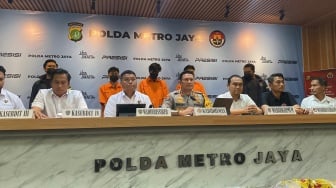 Diduga Rencanakan Aksi Rusuh 10 Desember, 3 Pria Ditangkap Polisi, Salah Satunya Verdatius