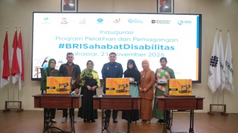 BRI Bangun Ekosistem UMKM Inklusif dengan Pemberdayaan Difabel