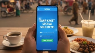 Warga Solo Raya Merapat! 4 Link DANA Kaget Siap Diklaim, Saldo hingga Rp99 Ribu Menanti!