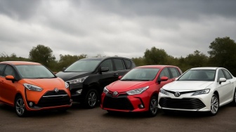 7 Mobil Toyota yang Sebaiknya Tidak Kamu Beli, Ini Alasannya