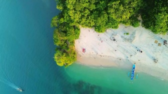 Pantai-Pantai Menawan di Selatan Jawa Barat, Surga Tersembunyi yang Wajib Dijelajahi