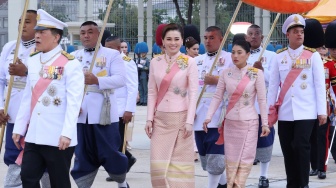 Keren! Istri Raja Thailand Dipastikan Tampil di Cabor Layar SEA Games 2025