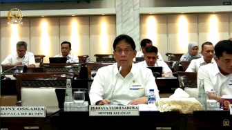 Cadangan RI Berkurang Jadi Alasan Purbaya Tarik Bea Keluar Emas Tahun Depan