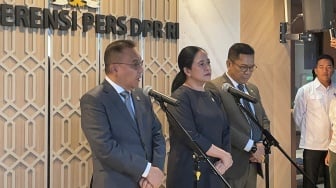 Skandal Umrah saat Bencana, Dasco Minta Kemendagri Berhentikan Sementara Bupati Aceh Selatan