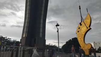 Jadi Welcoming Icon Baru Bogor, Tugu Pancakarsa Siap Hiasi Feed Instagram: Cek Spot Foto Terbaik!