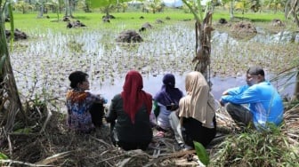 Pemkot Singkawang Bangun Jaringan Irigasi Air Tanah