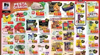 Promo Superindo Hari Ini: 8 Desember 2025 Diskon Akhir Tahun Minyak Goreng Hingga Popok