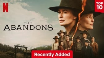 Rating The Abandons Anjlok ke 23%, Eksekusinya Dinilai Kurang Maksimal?