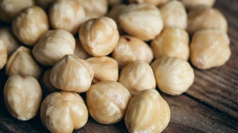 Indonesia Eximbank Dorong Potensi Ekspor Kemiri Nusa Tenggara Barat