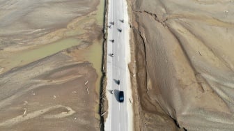 Bencana Banjir Bandang Rusak 65 Ribu Hektar Sawah di Provinsi Aceh