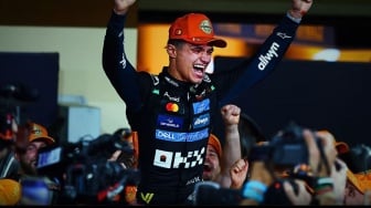 Lando Norris Kunci Gelar Juara Dunia Formula 1 2025