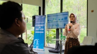 Tak Hanya Kredit, Bank Mandiri Buka Akses Pasar Ekspor UMKM di Jabar