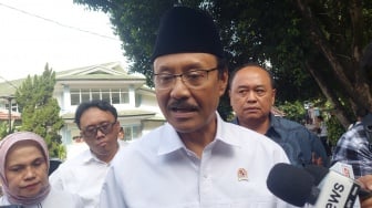 Mensos Akui Masih Ada Daerah Terisolasi di Sumatra, Tapi Pasokan Logistik Mulai Teratasi