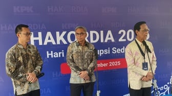 Sri Sultan HB X: Melawan Korupsi Dimulai dari Perkelahian Batin Seorang Pejabat