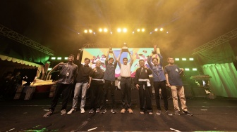 Porsener-G KukuBima 2025 Berlangsung Sukses, Tinggalkan Jejak Prestasi dan Kebersamaan