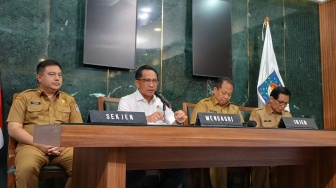 Mendagri Tito: Bupati Aceh Selatan Mirwan MS Diberhentikan Sementara Selama Tiga Bulan