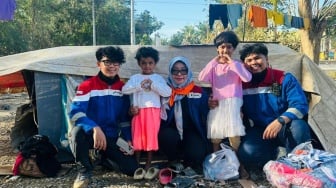 Pertamina Salurkan Air Bersih Siap Minum bagi Warga Aceh Tamiang