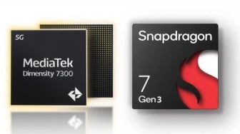 Perbandingan MediaTek Dimensity 7300 dan Snapdragon 7 Gen 3, Mana Raja Mid-Range Sejati?