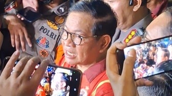 Pemprov DKI Tanggung Seluruh Biaya Pemakaman Korban Kebakaran Maut Kemayoran