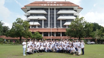 Menambang Kenangan! Reuni 90 Tambang UPN Bernuansa Nostalgia