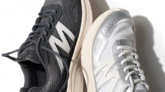 10 Sepatu Sekelas New Balance dari Brand Lokal, Berkualitas Mulai Rp100 Ribuan