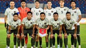 Timnas Indonesia U-22 Kalah Lawan Filipina, Rekor Buruk 30 Tahun Silam Terulang