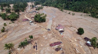 Tambang Emas Termasuk Tiga Klaster Pemicu Parahnya Banjir Sumatera Utara
