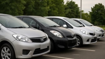 10 Mobil Bekas dengan Pajak Tahunan di Bawah Rp1,5 Juta, Bikin Kantong Tetap Aman