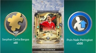 25 Kode Redeem FC Mobile Terbaru 9 Desember: Ada Glorious 112-115, Shards, dan 1.500 Rank Up