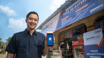 BRI Berkiprah 130 Tahun, Hadirkan 7.405 Kantor dan AgenBRILink Perkuat Akses Keuangan Nasional