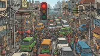 Jakarta Bakal Dipantau 1.000 Kamera ETLE pada 2026, Sudah Siap Jadi Smart City?