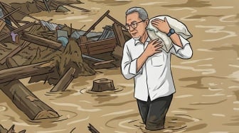 Panggul Beras Menteri Zulhas Disorot, Apa Tugas Menko Pangan?