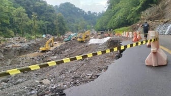 Menteri PU Usulkan Rp 13 Triliun untuk Rekonstruksi Sumbar, Target Percepatan Penanganan Bencana