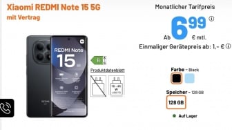 5 HP Redmi Note 15 Series Muncul di Toko Online: Siap Rilis Global, Termasuk Indonesia