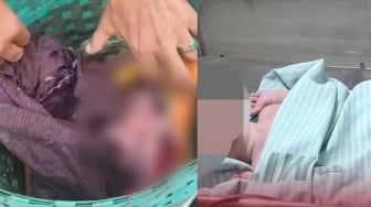 5 Fakta Penemuan Bayi yang Dibuang di Tempat Sampah di Puri Pati