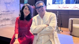 Kangen Keluarga saat Natal, Clay Siahaan Hadirkan Home for Christmas Bareng Sisca Insani