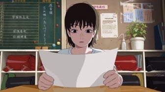 Tayang 2026, Sutradara Film Monster akan Garap Live Action 'Look Back'