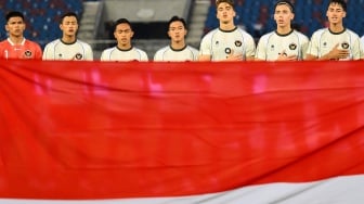 Skenario yang Bisa Membuat Timnas Indonesia U-22 Angkat Koper dari SEA Games 2025