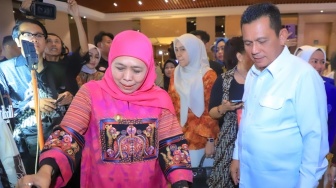 Komitmen Dagang Jatim-Kepri Catatkan Transaksi Tertinggi Rp4,456 Triliun, Teken LoI dengan Malaysia