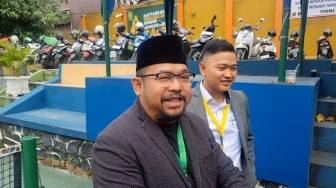 Suara Bedu Bergetar Saat Bacakan Ikrar Talak, Akui Khawatirkan Masa Depan Mantan Istri