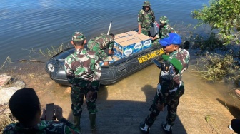 Sinergi untuk Pemulihan: Perjuangan Mengirim Bantuan di Tengah Infrastruktur Lumpuh