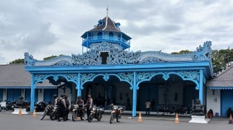 Keraton Solo Terbelah, Peringatan 40 Hari Wafatnya PB XIII Digelar Dua Kubu di Hari Berbeda