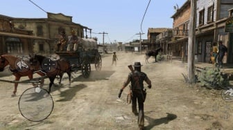 Spesifikasi Red Dead Redemption di HP Android: Ponsel Kentang Tak Sanggup