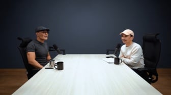 Deddy Corbuzier Akui Ingin Kembali ke Layar Kaca Asal Bareng Raditya Dika