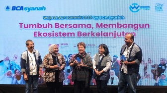 BCA Syariah WEpreneur Summit 2025: Dukung UMKM Perempuan Berdaya, Tumbuh, dan Memimpin