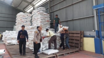 Stok Beras Nasional Aman, Mentan/Kabapanas Setujui Permohonan Gubernur Mualem: 10.000 Ton Beras