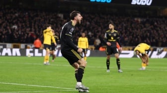 Bruno Fernandes Cetak Brace, Ruben Amorim Puji Setinggi Langit Mason Mount