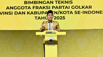 Golkar: Legislator Harus Punya Kapasitas Memadai Lindungi Rakyatnya dari Bencana